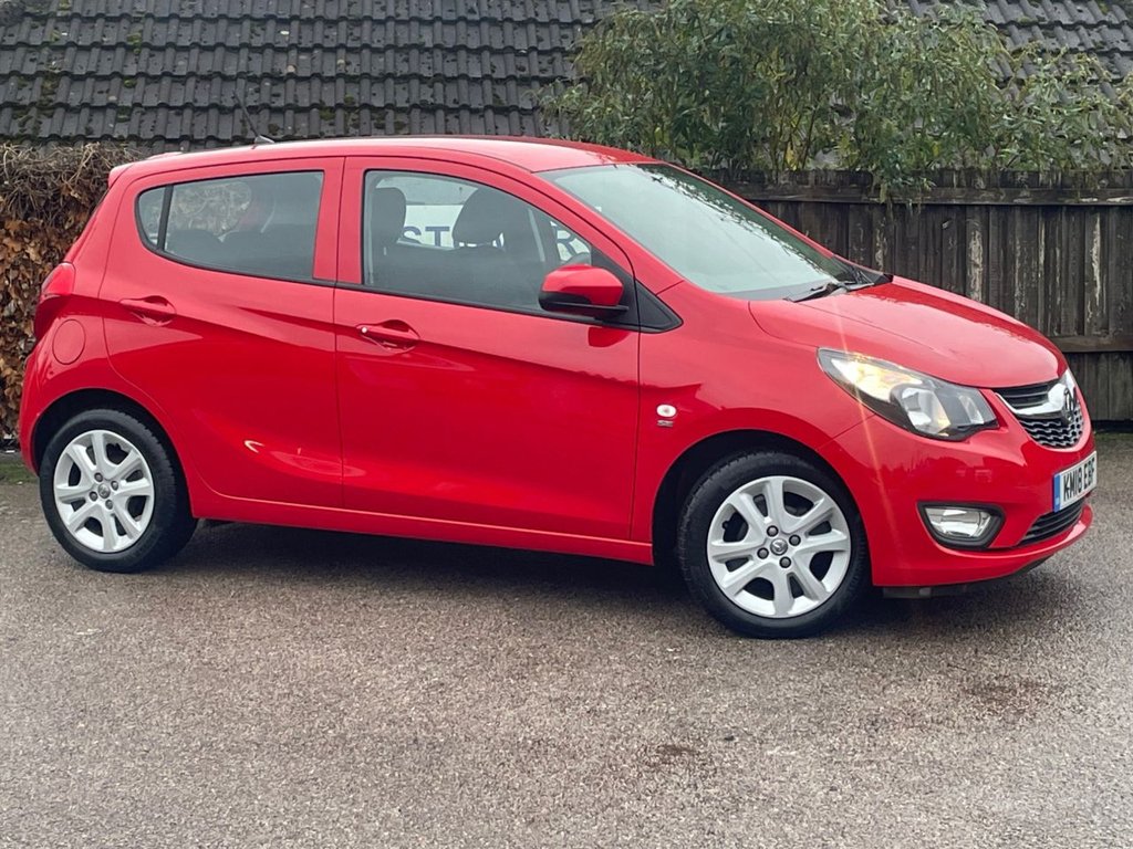 Used Vauxhall Viva 2018 for sale - 76772663: Photo 11