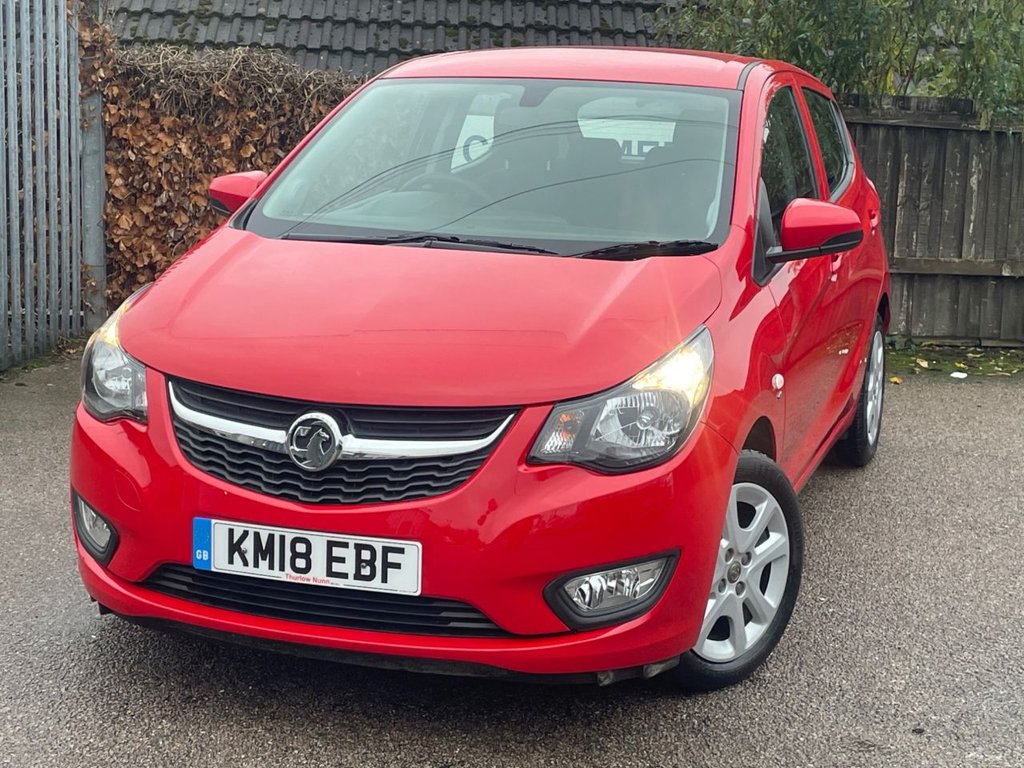 Used Vauxhall Viva 2018 for sale - 76772663: Photo 12