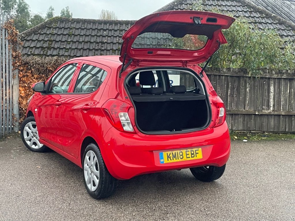 Used Vauxhall Viva 2018 for sale - 76772663: Photo 14