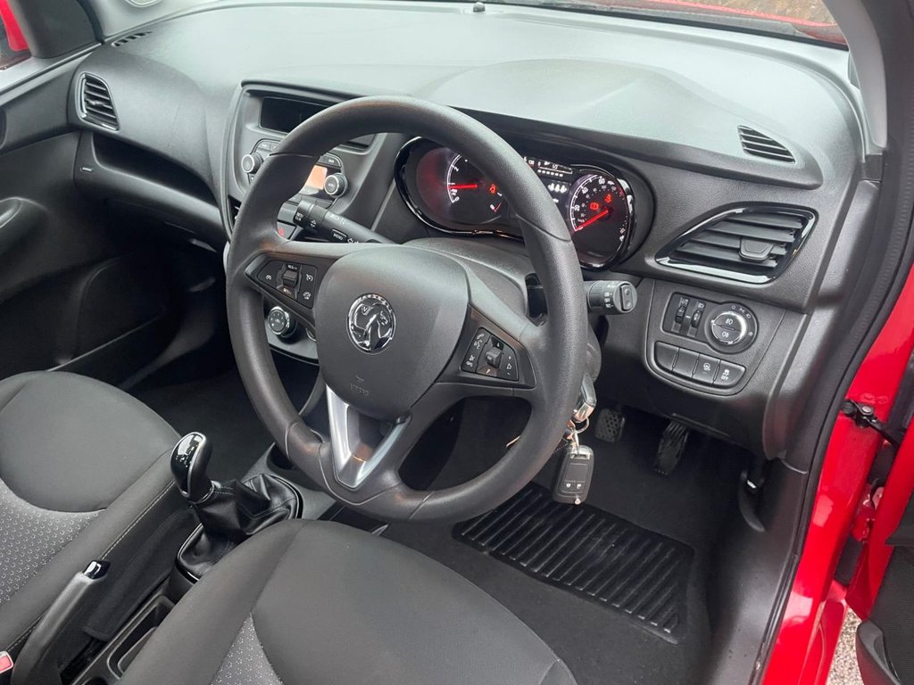 Used Vauxhall Viva 2018 for sale - 76772663: Photo 18