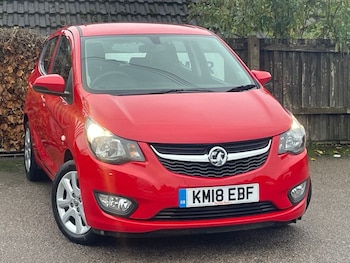 Used Vauxhall Viva 2018 for sale - 76772663: Photo
