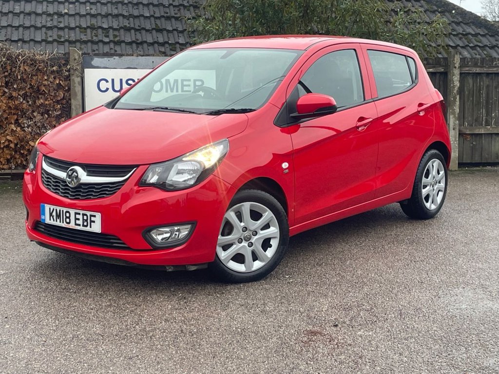 Used Vauxhall Viva 2018 for sale - 76772663: Photo 2
