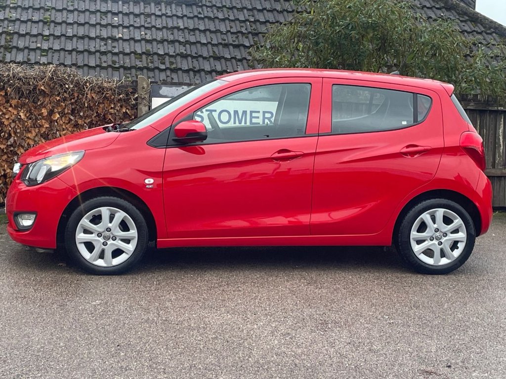Used Vauxhall Viva 2018 for sale - 76772663: Photo 21