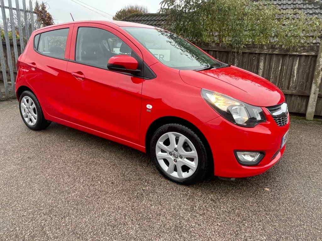 Used Vauxhall Viva 2018 for sale - 76772663: Photo 22