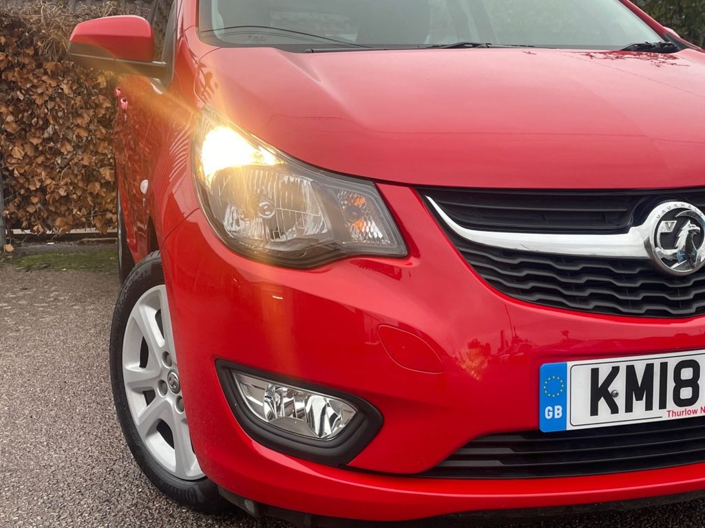 Used Vauxhall Viva 2018 for sale - 76772663: Photo 26