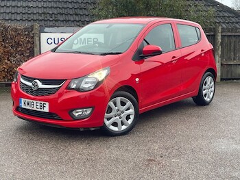 Used Vauxhall Viva 2018 for sale - 76772663: Photo