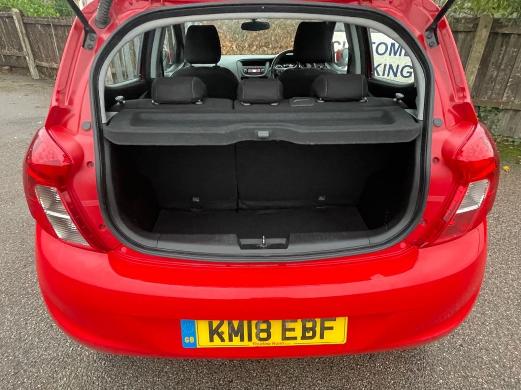 Used Vauxhall Viva 2018 for sale - 76772663: Photo 7