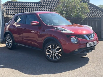 Used Nissan Juke 2015 for sale - 78330349: Photo
