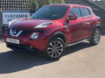 Used Nissan Juke 2015 for sale - 78330349: Photo