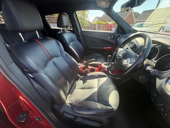 Used Nissan Juke 2015 for sale - 78330349: Photo