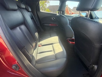 Used Nissan Juke 2015 for sale - 78330349: Photo