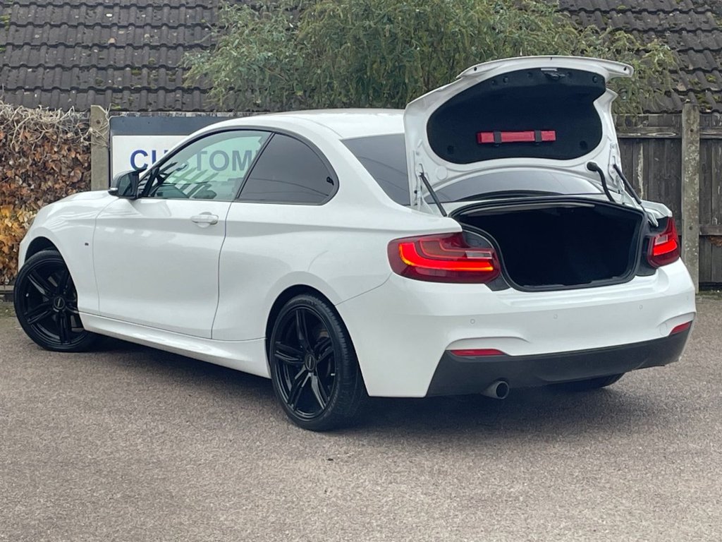 Used BMW 2 Series 2015 for sale - 76772673: Photo 19