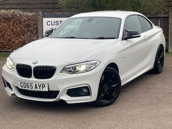 Used BMW 2 Series 2015 for sale - 76772673: Photo