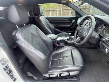 Used BMW 2 Series 2015 for sale - 76772673: Photo