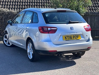 Used SEAT Ibiza 2016 for sale - 78357928: Photo