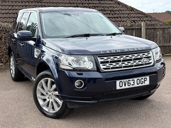 Used Land Rover Freelander 2013 for sale - 78896489: Photo