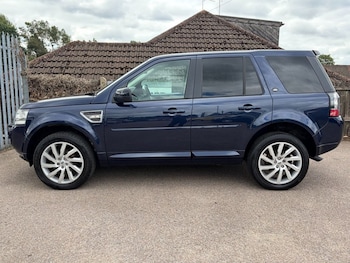 Used Land Rover Freelander 2013 for sale - 78896489: Photo