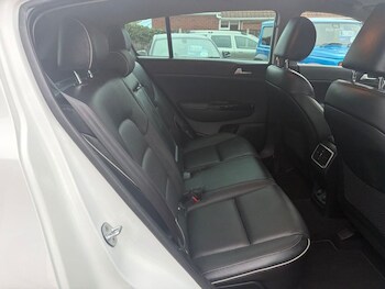 Used Kia Sportage 2016 for sale - 77368936: Photo