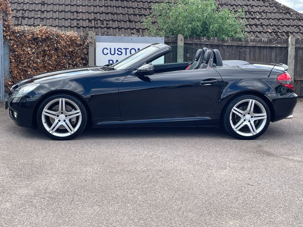 Used Mercedes-Benz SLK 2009 for sale - 76772656: Photo 10