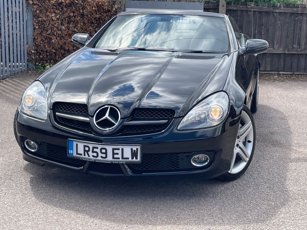 Used Mercedes-Benz SLK 2009 for sale - 76772656: Photo 14