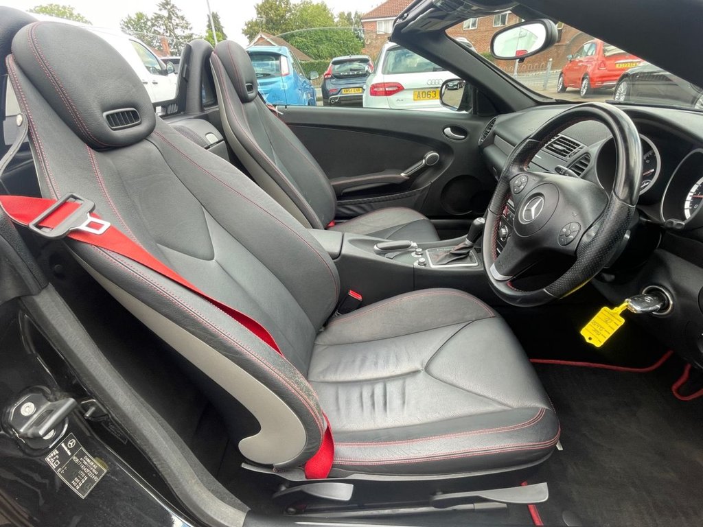 Used Mercedes-Benz SLK 2009 for sale - 76772656: Photo 15