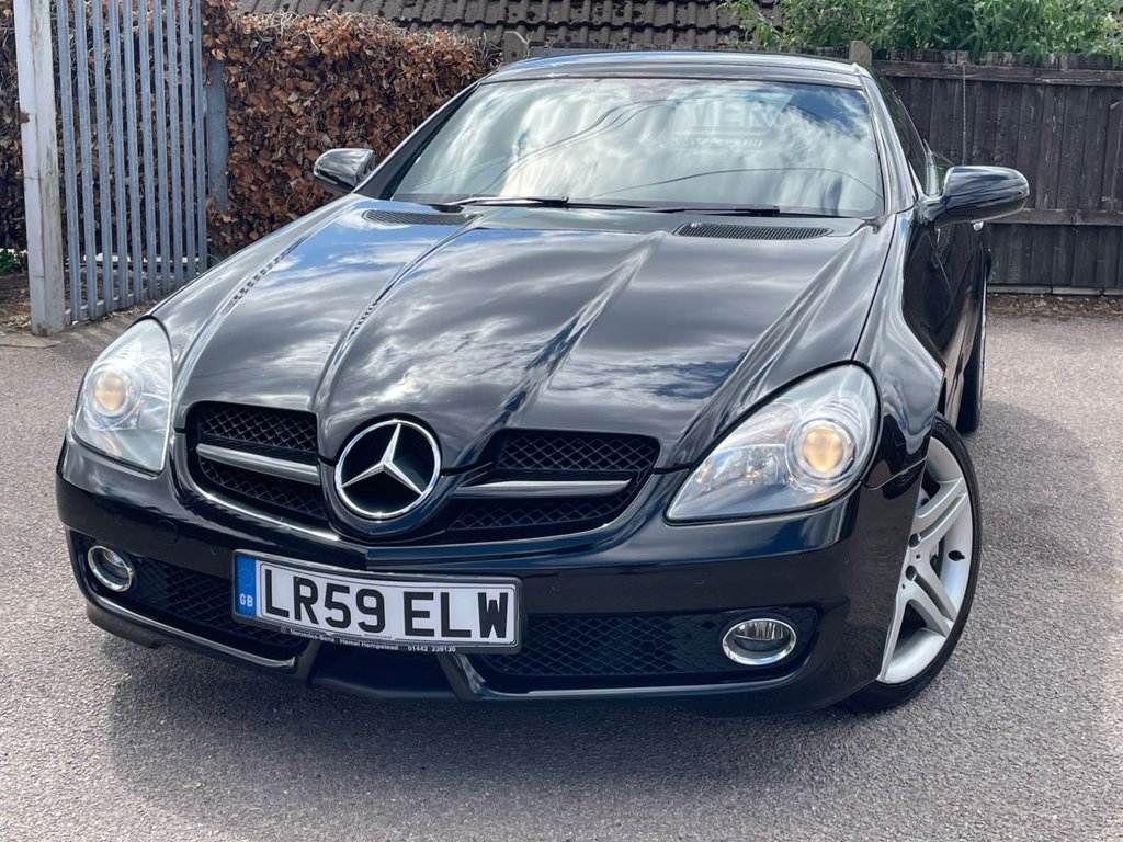 Used Mercedes-Benz SLK 2009 for sale - 76772656: Photo 16