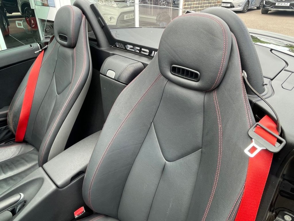 Used Mercedes-Benz SLK 2009 for sale - 76772656: Photo 17