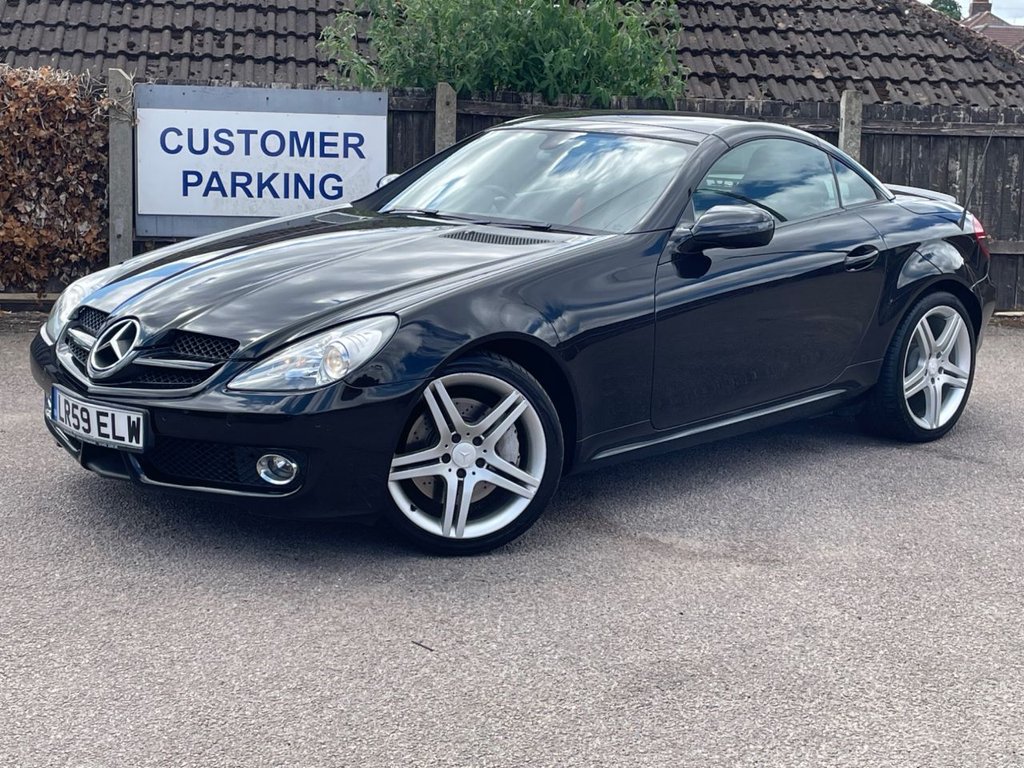 Used Mercedes-Benz SLK 2009 for sale - 76772656: Photo 19