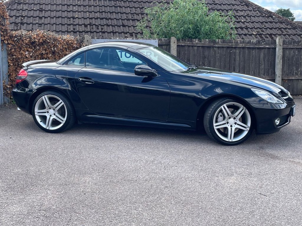 Used Mercedes-Benz SLK 2009 for sale - 76772656: Photo 21