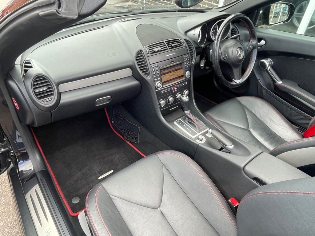 Used Mercedes-Benz SLK 2009 for sale - 76772656: Photo 27