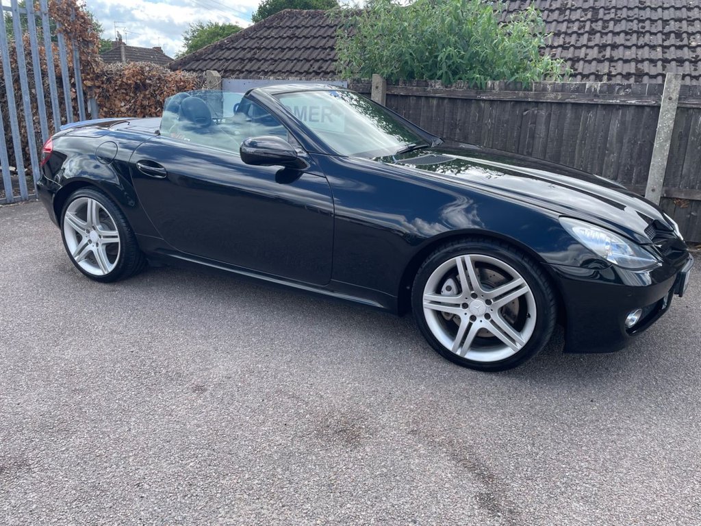 Used Mercedes-Benz SLK 2009 for sale - 76772656: Photo 30