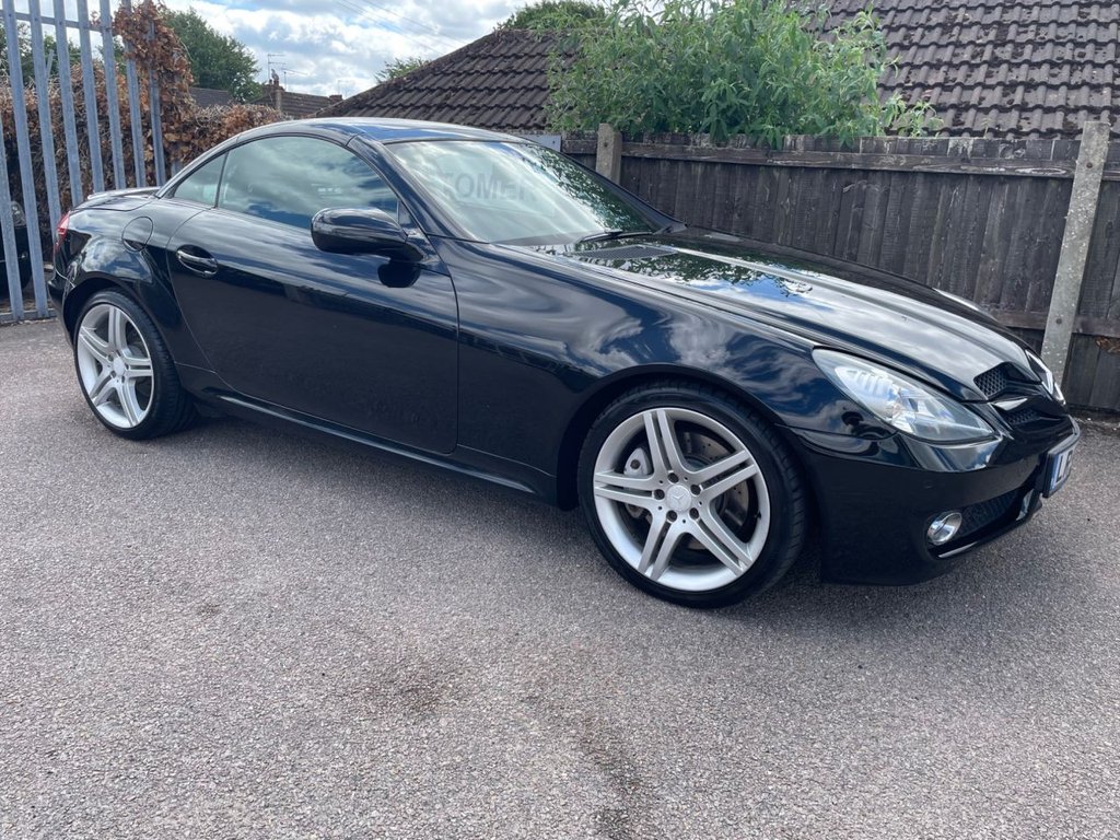 Used Mercedes-Benz SLK 2009 for sale - 76772656: Photo 34