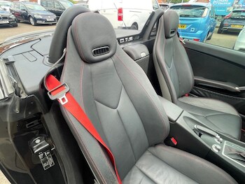 Used Mercedes-Benz SLK 2009 for sale - 76772656: Photo