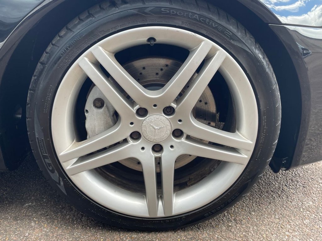 Used Mercedes-Benz SLK 2009 for sale - 76772656: Photo 5