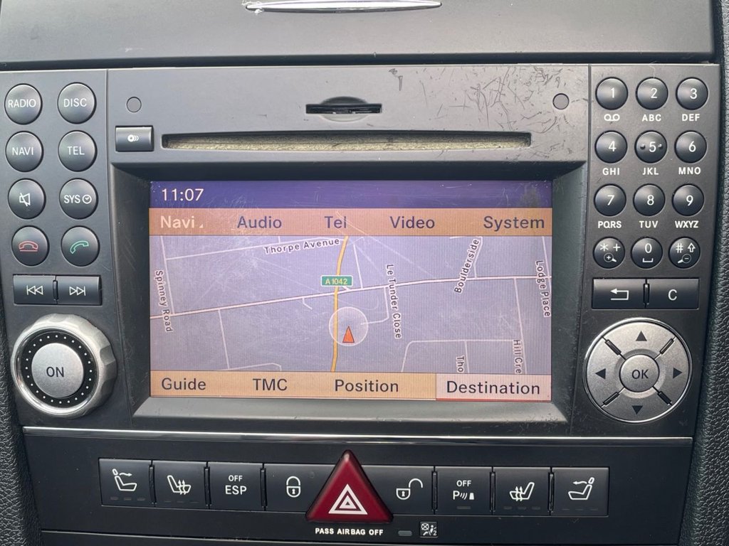 Used Mercedes-Benz SLK 2009 for sale - 76772656: Photo 9