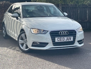 Audi A3 feature image