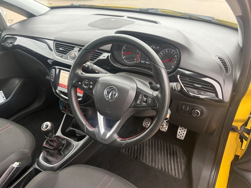 Used Vauxhall Corsa 2015 for sale - 77780227: Photo 17