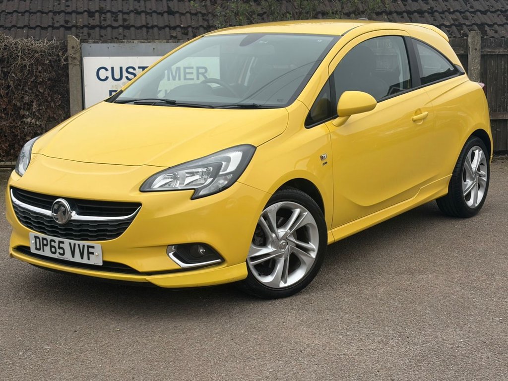 Used Vauxhall Corsa 2015 for sale - 77780227: Photo 2