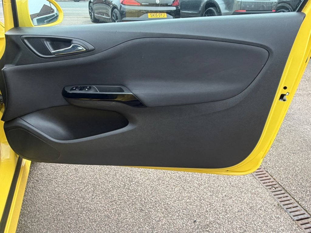 Used Vauxhall Corsa 2015 for sale - 77780227: Photo 23
