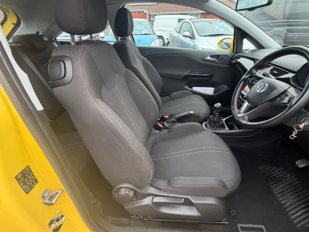 Used Vauxhall Corsa 2015 for sale - 77780227: Photo 5