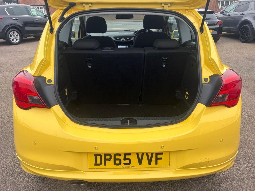 Used Vauxhall Corsa 2015 for sale - 77780227: Photo 8