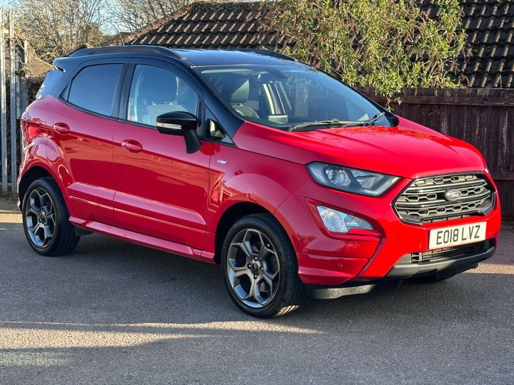 Used Ford Ecosport 2018 for sale - 77936390: Photo 10