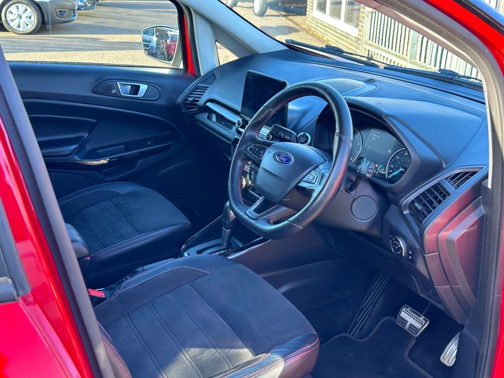 Used Ford Ecosport 2018 for sale - 77936390: Photo 11