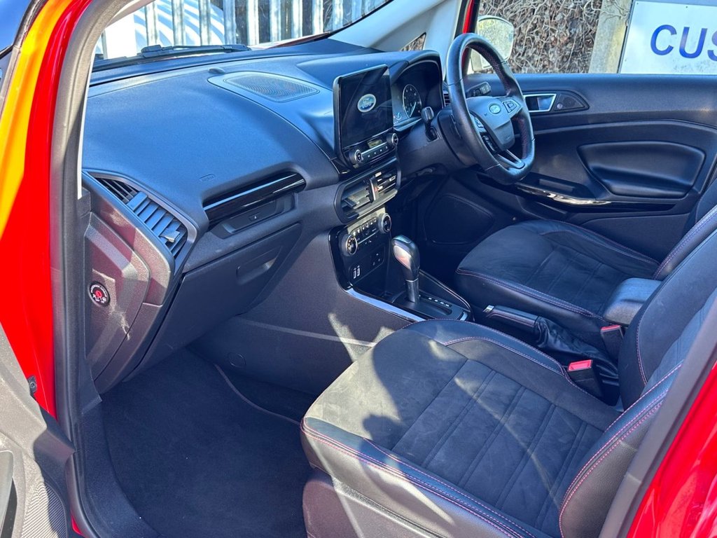 Used Ford Ecosport 2018 for sale - 77936390: Photo 12