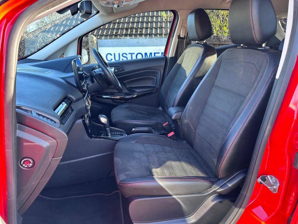 Used Ford Ecosport 2018 for sale - 77936390: Photo 14