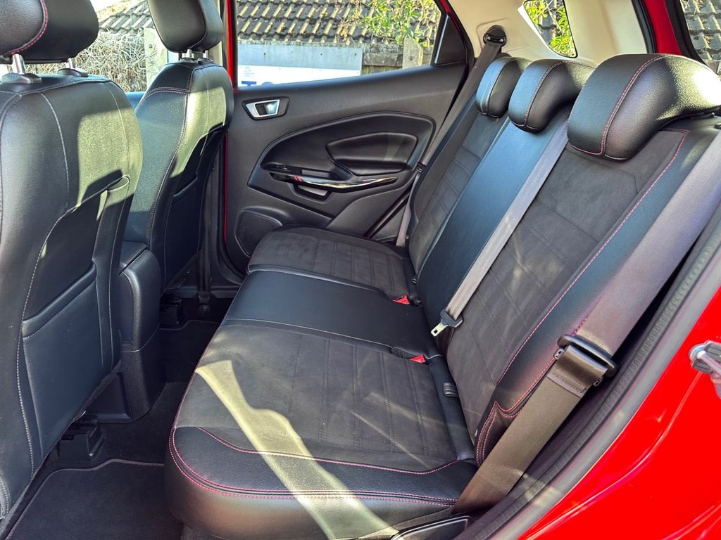 Used Ford Ecosport 2018 for sale - 77936390: Photo 16