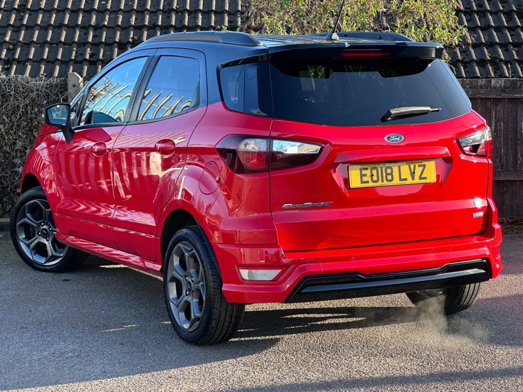 Used Ford Ecosport 2018 for sale - 77936390: Photo 18