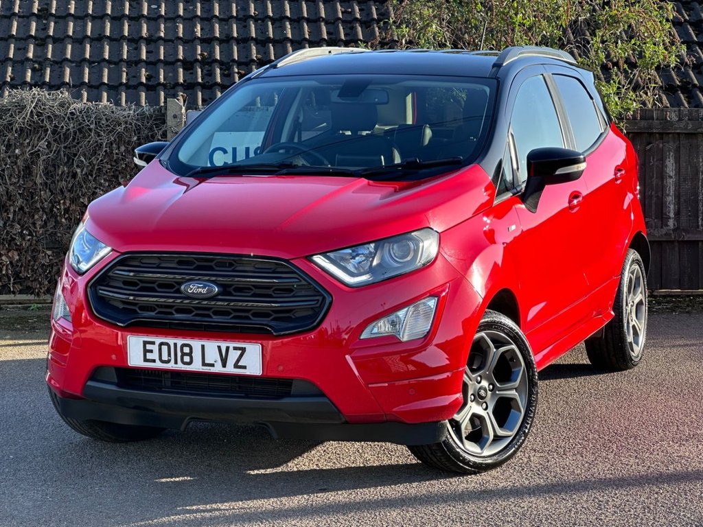 Used Ford Ecosport 2018 for sale - 77936390: Photo 2