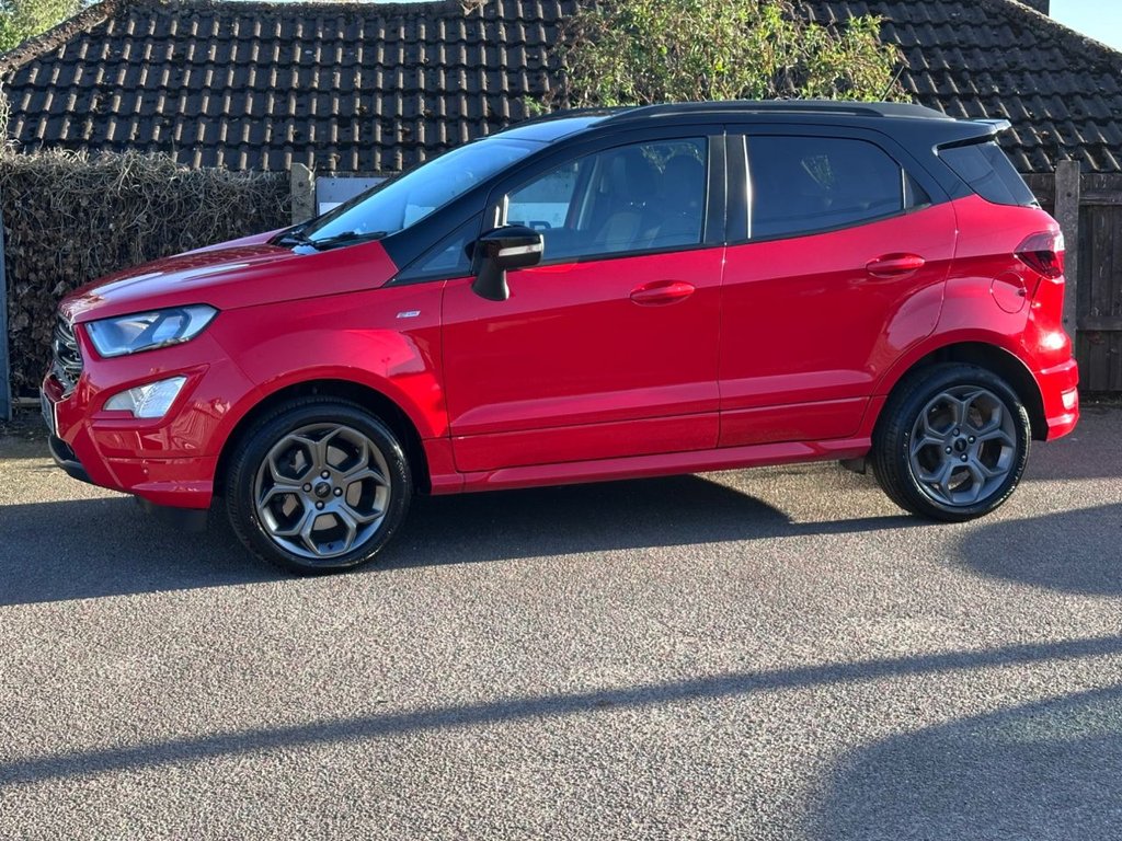 Used Ford Ecosport 2018 for sale - 77936390: Photo 22