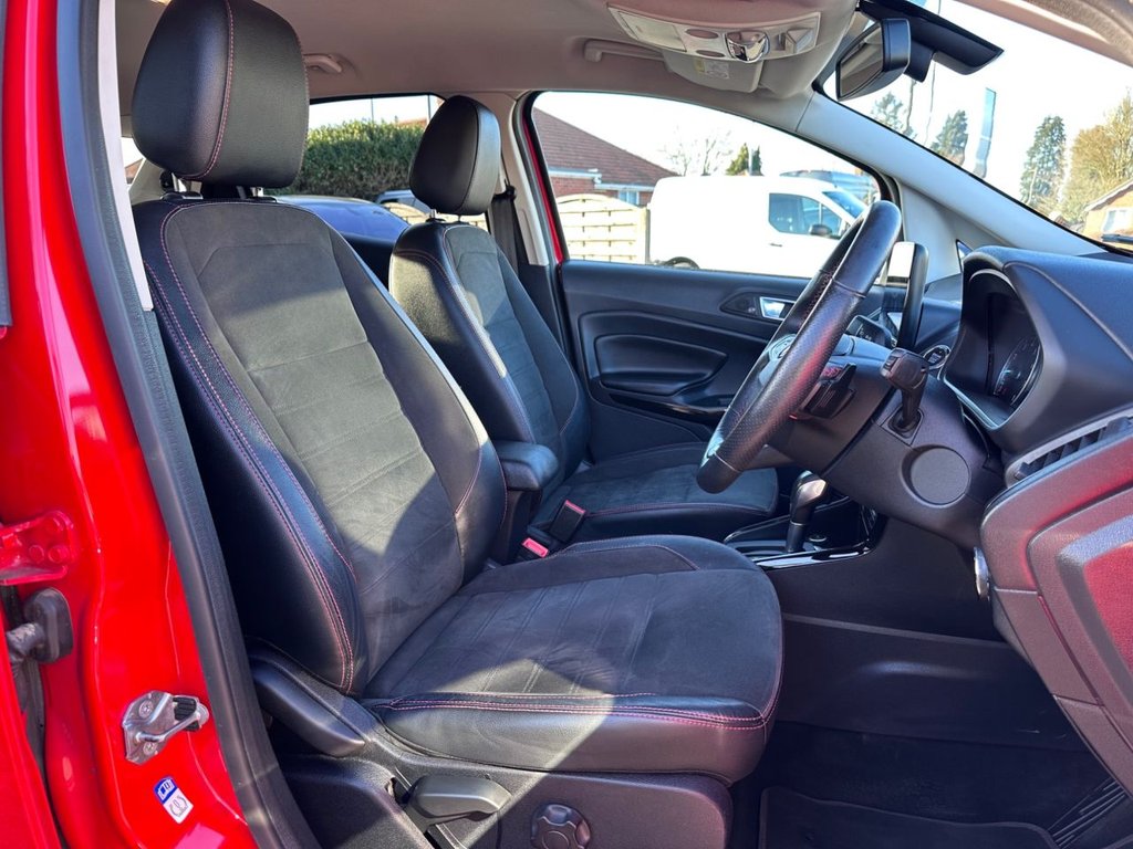 Used Ford Ecosport 2018 for sale - 77936390: Photo 3